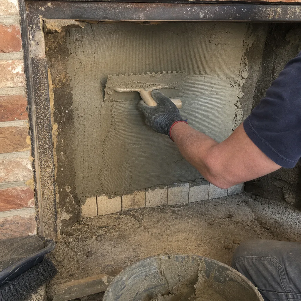 Chimney Repair